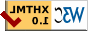 This page is XHTML 1.0 compliant
